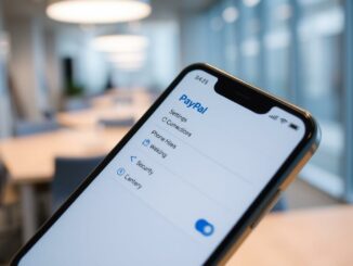 PayPal Telefonnummer ändern ohne Login