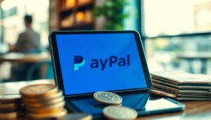 PayPal aufladen