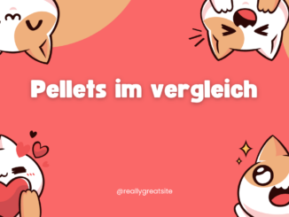 Pellets im vergleich