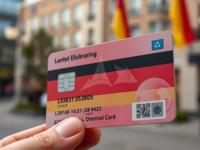 Kosten Für Vorläufigen Personalausweis In Deutschland