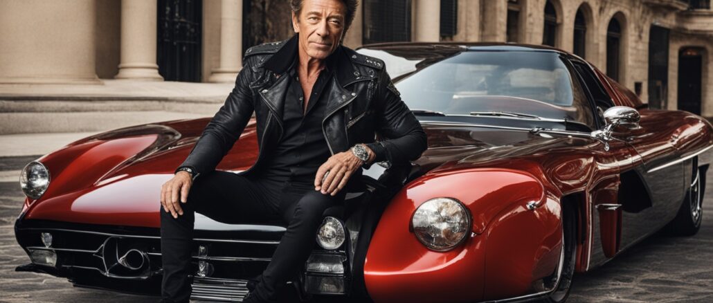 Peter Maffay Vermögen