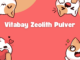 Vitabay Zeolith Pulver