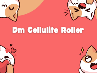 Dm Cellulite Roller