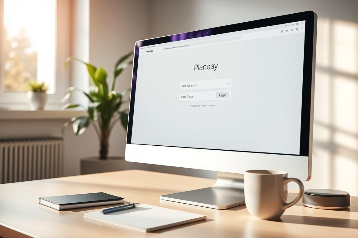Planday Login