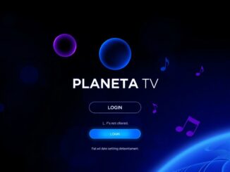 Planeta TV Login