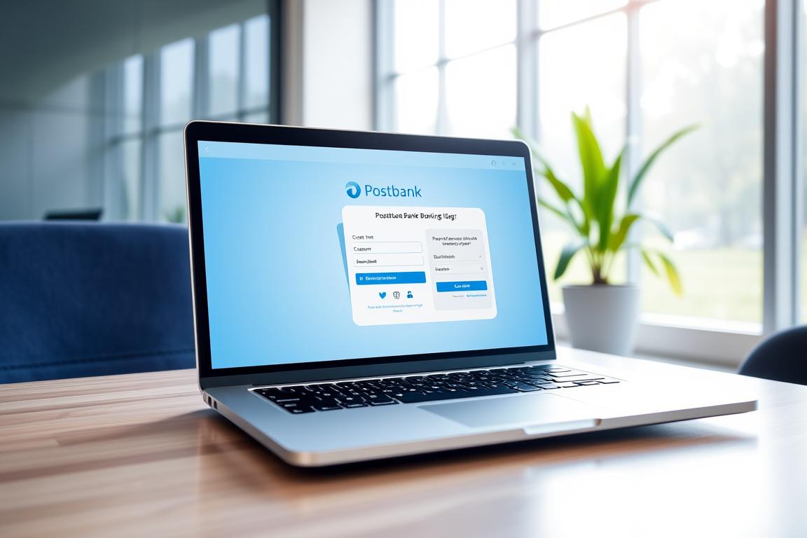 Postbank Login