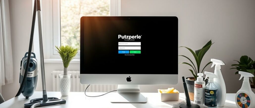 Putzperle.de Login