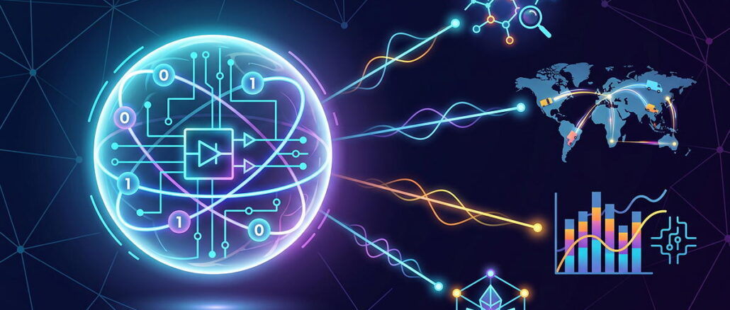 Quantencomputing