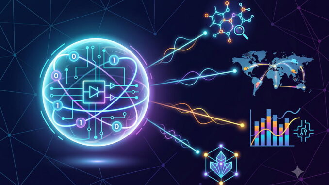 Quantencomputing