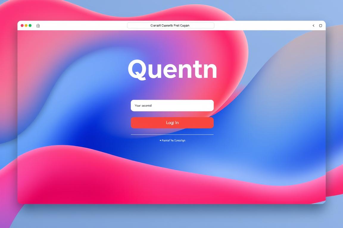 Quentn Login