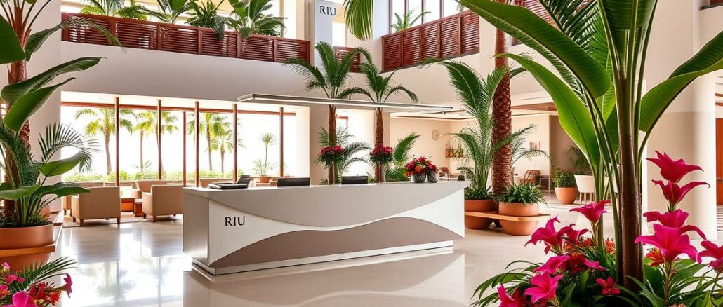 RIU Partner Club Login