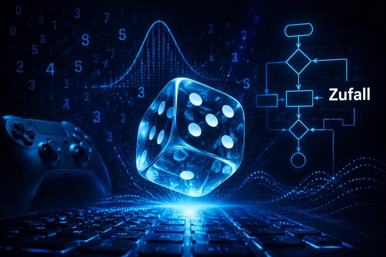 RNG in Spielen: Erklärung und Anwendungsfälle