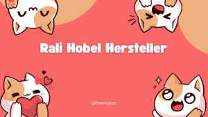 Rali Hobel Hersteller