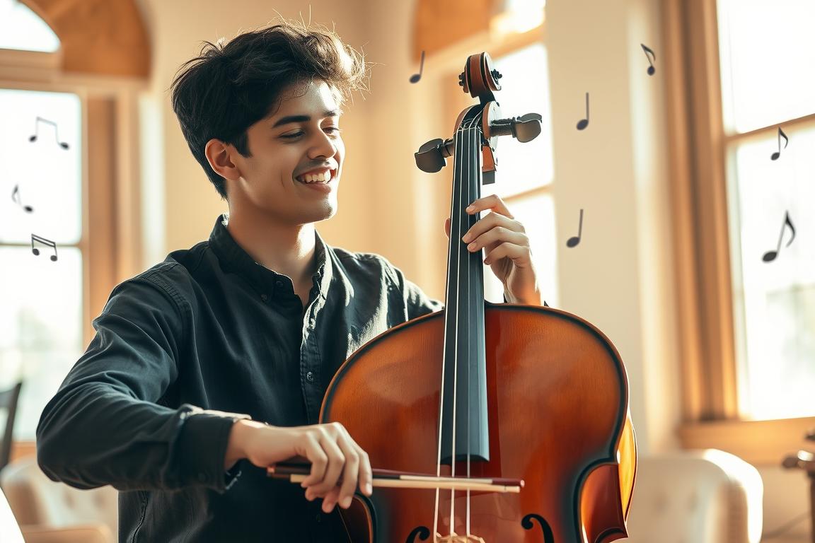 Ramon Babazadeh Cello