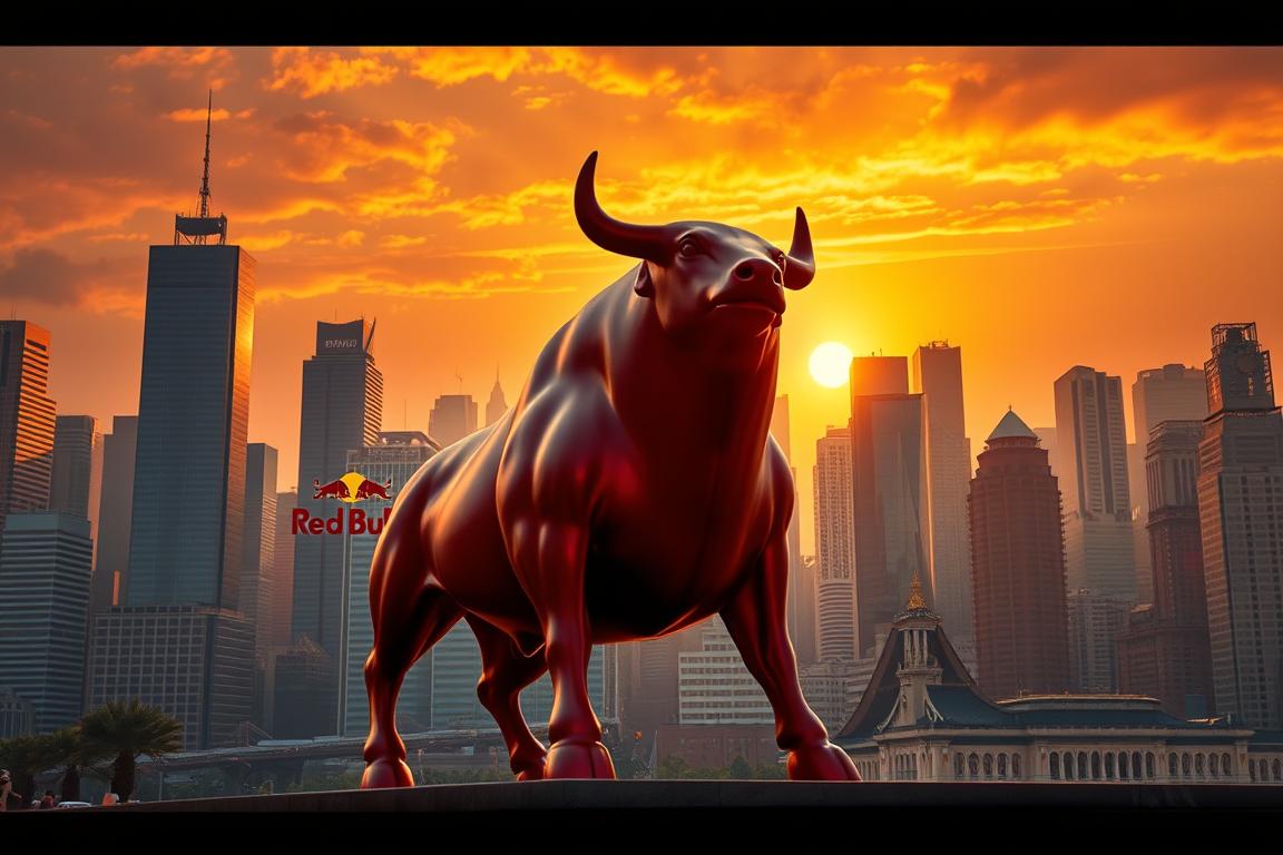 Red Bull Erfolgsgeschichte