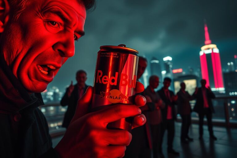 Red Num Seit Wann Gibt Es Red Bull In Deutschland?