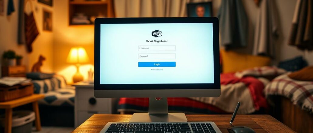 Refugees Online WiFi Login
