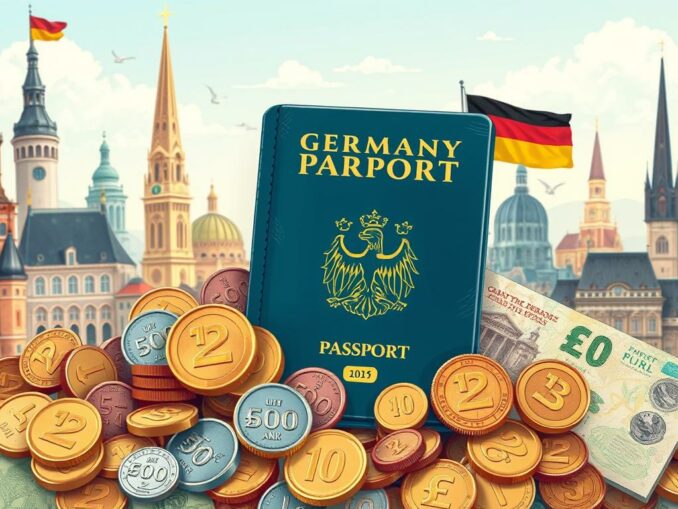 Kosten Für Vorläufigen Personalausweis In Deutschland