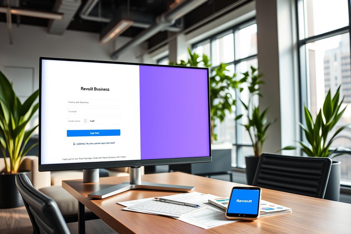 Revolut Business Login