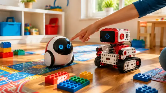 Roboter für Kinder ab 5 Jahren