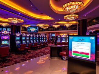 Rolling Slots Casino Login