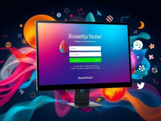 Rosetta Stone Login