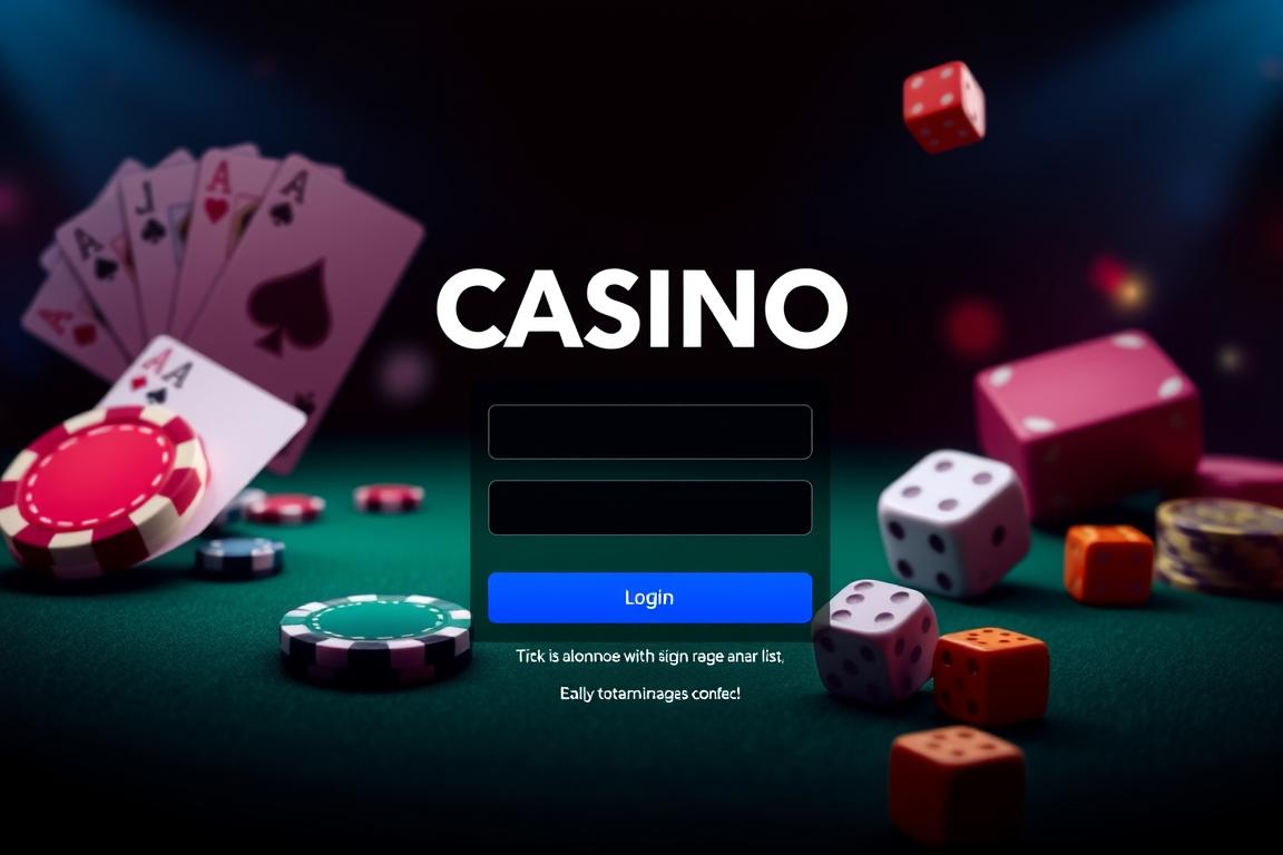 SG Casino Login