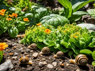 Schneckenplage im Garten