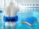Schwimmgürtel oder Schwimmkissen