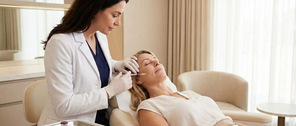 Sculptra-Behandlungen in Stuttgart