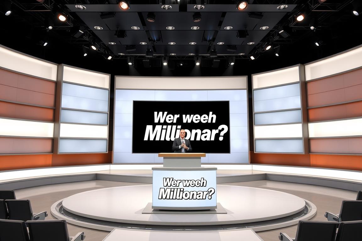 Seit Wann Gibt Es „Wer Wird Millionär?“