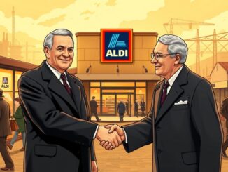 Seit wann gibt es Aldi