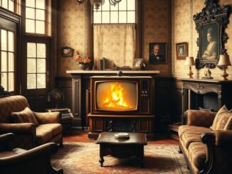 Seit wann gibt es Fernsehen