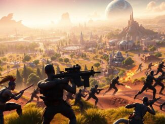 Seit wann gibt es Fortnite