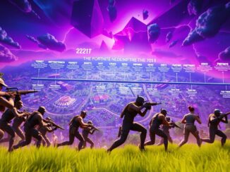 Seit wann gibt es Fortnite