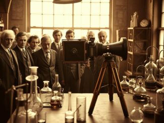 Seit wann gibt es Fotografie