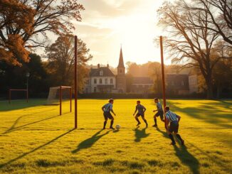 Seit wann gibt es Fußball