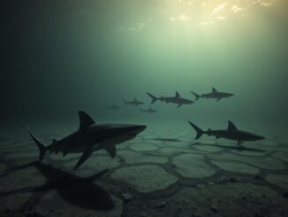 Seit wann gibt es Haie