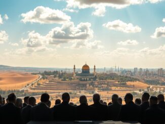 Seit wann gibt es Israel