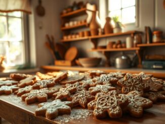 Seit wann gibt es Lebkuchen