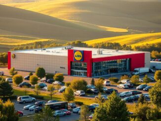 Seit wann gibt es Lidl