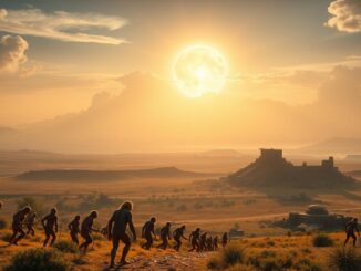 Seit wann gibt es Menschen