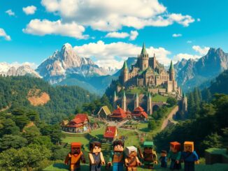 Seit wann gibt es Minecraft