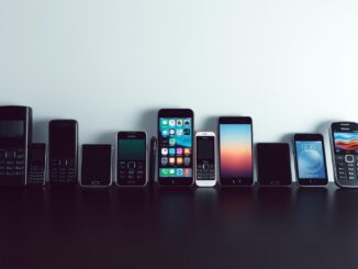 Seit wann gibt es Smartphones