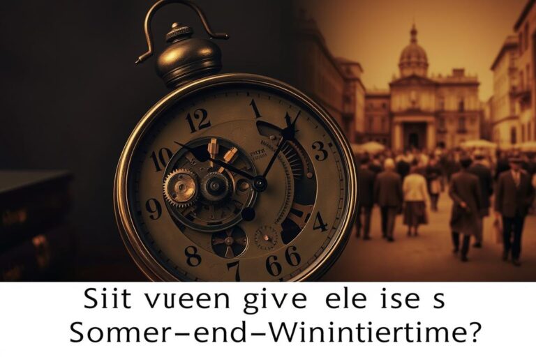 Seit Wann Gibt Es Die Zeitumstellung In Deutschland Seit Wann Gibt Es Die Sommerzeit In Deutschland?