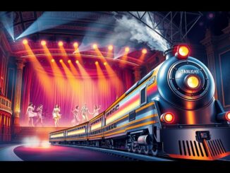 Seit wann gibt es Starlight Express