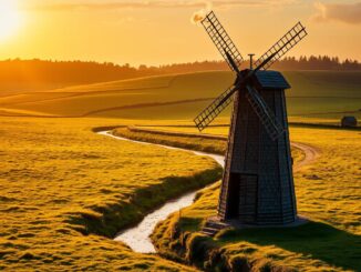 Seit wann gibt es Strom