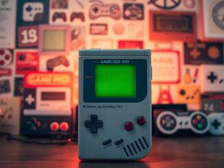 Seit wann gibt es den Gameboy