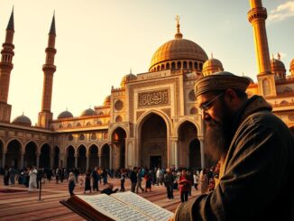 Seit wann gibt es den Islam