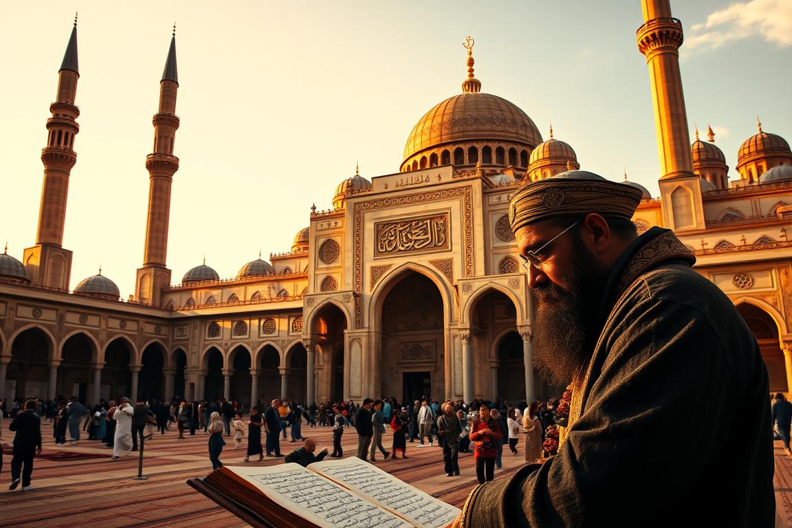 Seit Wann Gibt Es Den Islam